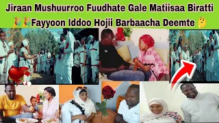 Jiraan Mushuurroo Mana Matiisaa Geesse Shir Guddiirraa Jiru Fayyoon Iddoo Hojii Barbaacha Deemte 