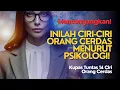 Download Lagu 💥14 CIRI ORANG CERDAS MENURUT PSIKOLOGI | APAKAH KAMU MEMILIKINYA?