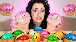 HO RICOMPRATO I RAVIOLI SQUISHY - FINIRÓ LA COLLEZIONE ? 😨😨