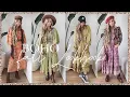 GIVEAWAY 150 6 BOHO FALL OUTFITS LOOKBOOK