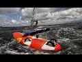 Download Lagu Slalom training with Ernst \u0026 Ingmar (NED-191)  | #windsurfing