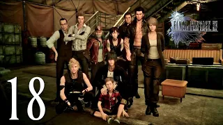 Altissia Final Fantasy XV Gameplay Walkthrough Part 18 PS5 60FPS 