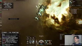 Что можно победить на Т1 крейсере? Записываем гайд на Stabber | EvE Online