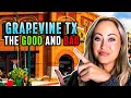 The Pros and Cons of Grapevine TX Grapevine TX is a TOP DALLAS TEXAS SUBURB