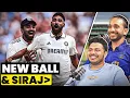 Download Lagu We only believe in Siraj bhai | India 240 Runs ahead | Test morning w 2 sloggers