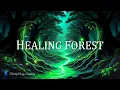 Download Lagu HEALING FOREST AMBIENCE | 369Hz + 639Hz Cleans the Aura \u0026 Space | Attract Prosperity, Love \u0026 Luck #2