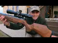 Shoot a single kernel of corn with your airgun