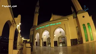 ف ب أ ي   آلاء  ر ب  ك م ا ت ك ذ  ب ان   عشائية محبرة من بجامع الدبل للشيخ فيصل الرشيد          ه  دندنها
