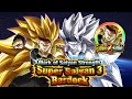 MARK OF SAIYAN STRENGTH INT SUPER SAIYAN 3 BARDOCK EXTREME Z BATTLE GUIDE DBZ DOKKAN BATTLE