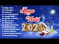 Download Lagu MERRY CHRISTMAS || LAGU NATAL TERBAIK 2023 Terpopuler Saat Ini || Selamat Hari Natal