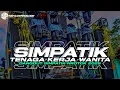Download Lagu DJ CEK SOUND SIMPATIK TKW | TENAGA KERJA WANITA | DANGDUT NROTOK 2025