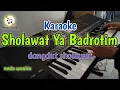 Download Lagu Ya Badrotim | karaoke Qosidah (cewek)