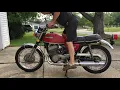 Suzuki T500 Titan 1973