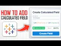 How to Add Calculated Field in Tableau Full Guide