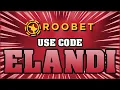 Roobet Promo Code - ELANDI