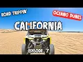 Racing ATV s Through Oceano Dunes