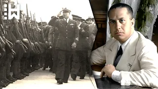 from luxury to the firing squad the fall of fascist prince ciano