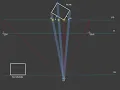 Technical Drafting 8 - Angular or Two Point Perspective 1