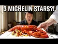 INSIDE the MOST EXCLUSIVE 3 Michelin Star Restaurant in New York City 400 Dinner