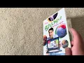DVD update
