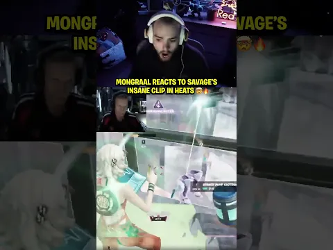 Mongraal Reacts To MrSavage Kill