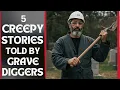 Download Lagu 5 CREEPY STORIES TOLD BY GRAVE DIGGERS