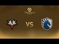 EN Team Yandex vs Team Liquid - Game 1