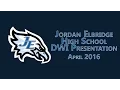 Download Lagu Jordan Elbridge High School DWI Presentation April 2016