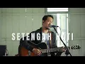 Download Lagu SETENGAH HATI - ADA BAND [LIRIK] ROLIN NABABAN LIVE COVER