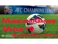 PES 2014 AFC Champions League Quarter-finals 1st Leg (Lekhwiya Vs Al Jazira)