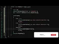 Part C Decision Making Statement Part 5 C Switch statement Amharic