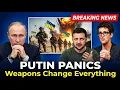 Pentagon BOMBSHELL to Putin: Trump's Weapons Decision Triggers Russian Military Chaos | Ukraine War