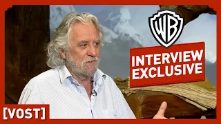 Le Hobbit - Interview Dan Hennah (VOST) - Peter Jackson