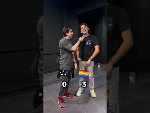 Que prefiere la gente 🎮🏳️‍🌈