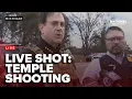 Police are responding to reports of a potential active shooter at a Michigan Temple