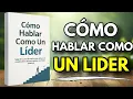 How to Speak Like a Leader book