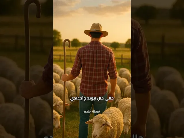 ⁣راعي اغنام يدرس الشيوخ بالحوزة ⁉️ | رحلة خادم