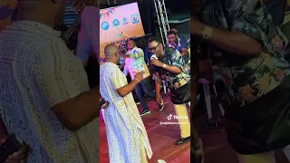 pasuma drop a hint from his december tonic album last night at surulere day 2025 