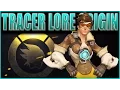 Overwatch Lore TRACER ORIGIN STORY - How Tracer Became Apart of Overwatch FULL STORY