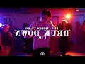 MAJOR LAZER - BRUK DOWN Feat. PARRIS GOEBEL, AMERICA FOSTER, SADBOI | J HO Choreography | Mirrored 