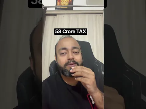 Mumbai investor pays Rs 58 crore tax, complains of low returns