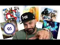 The Kid Mero Reviews Albums by Oasis Tool Addison Rae and More Pitchfork