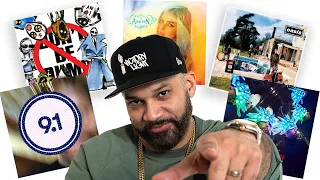 The Kid Mero Reviews Albums by Oasis, Tool, Addison Rae, and More | Pitchfork