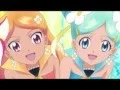 Download Lagu Happiness Charge Precure ♥English fandub ♥ Aloha transformation ~ Cure sunset/cure wave ♥