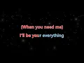 Download Lagu Tommy Page - I'll Be Your Everything (Karaoke Version)