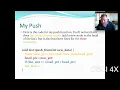 C Debugging Linked Lists using Invariants
