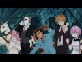 Lucy 12 Celestial Spirits Vs Demon Parade Yoko Fairy Tail 100-nen Quest Episode 22
