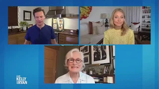 Glenn Close Has Learned She is an Introvert