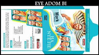 mark anim yirenkyi eye adom bi official audio 
