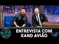 Download Lagu Entrevista com Xand Avião  | The Noite (18/11/20)